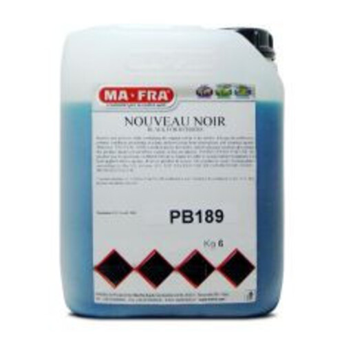 Полир черен за гуми и пластмасови повърхности Nouveau Noir