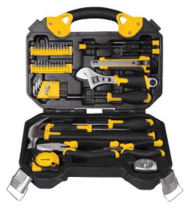 Инструменти комплект Top Master - 48 части