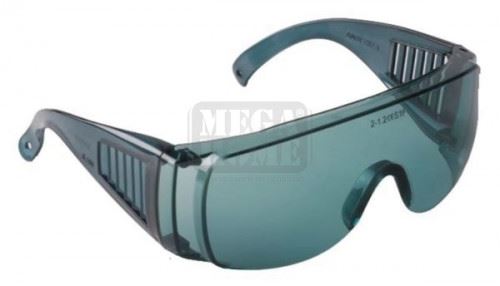 Черни предпазни очила с UV защита Topaz UV Starline