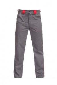 Работeн панталон Delta сив B-Wolf