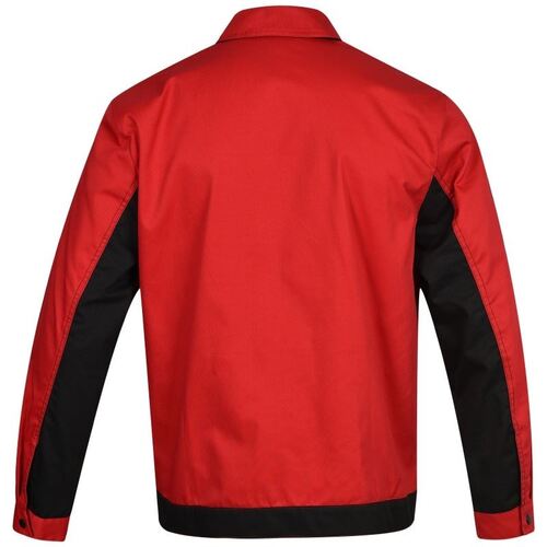 Яке с гарнитура DELT A jacket B-Wolf червено