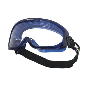 Защитни очила Clear acetate ПВХ вентилирана рамка BLAST Bolle Защитни очила Clear acetate ПВХ вентилирана рамка BLAST Bolle