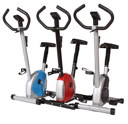 Механичен велоергометър Kfit Hoop B1