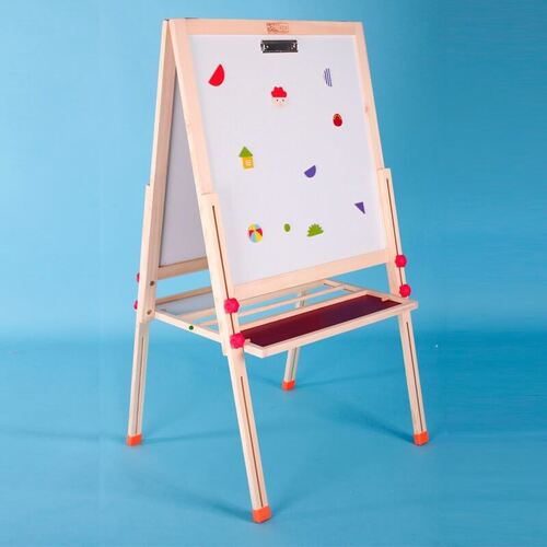 Детска магнитна дъска за рисуване Cosmo