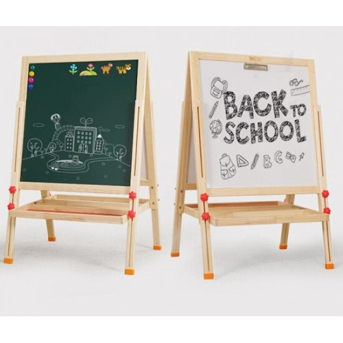 Детска магнитна дъска за рисуване Cosmo