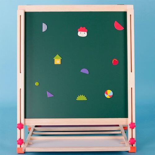 Детска магнитна дъска за рисуване Cosmo
