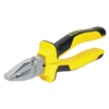 Клещи комбинирани извити  трето поколение Top Master 190 mm-megahome.bg