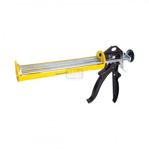 Пистолет за монтажно лепило трето поколение Top Master 9\"/225mm