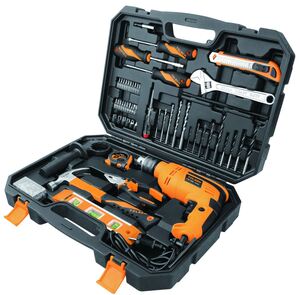 Ударна бормашина 710 W с инструменти Tolsen Ударна бормашина 710 W с инструменти Tolsen