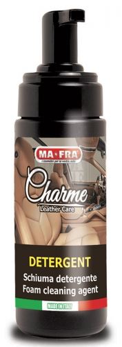 Почистваща пяна за кожени салони Charme Detergent 150 мл