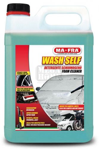 Препарат за безконтактно външно измиване Wash Self T/5