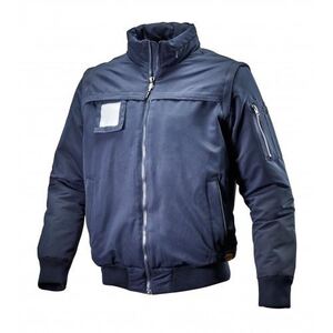 Работно яке HAZE Jacket Diadora син Работно яке HAZE Jacket Diadora син