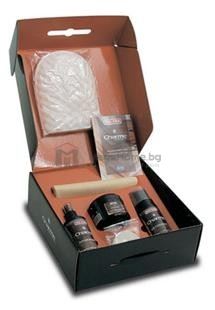 Комплект за поддържане на кожени салони Charme Leather Kit