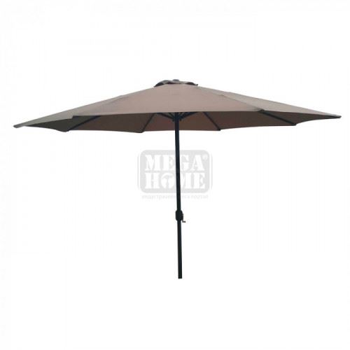 Градински чадър 350 см TLB005-350-6