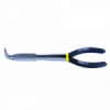 Клещи дългоусти извити 90° 275mm CR-V Top Master-megahome.bg