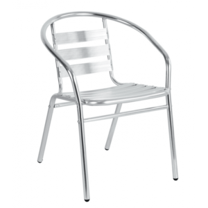 Алуминиев стол 56 х 58 х 73 см TLH-017