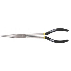 Клещи дългоусти прави 280mm CR-V Top Master