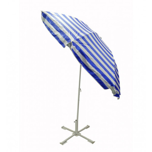 Плажен чадър 240 см WH002-3