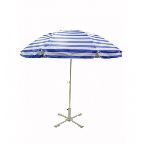 Плажен чадър 240 см WH002-3