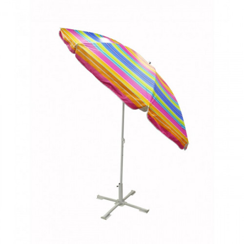Плажен чадър 240 см WH002-3