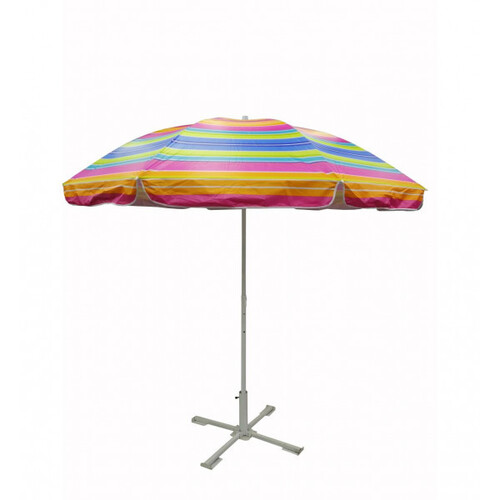 Плажен чадър 240 см WH002-3