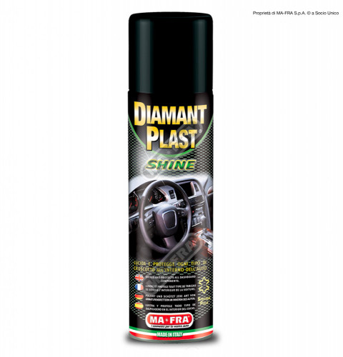 Препарат за почистване на табла Diamant Plast Shine 500ml