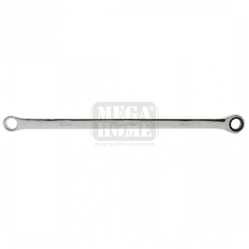 Ключ с тресчотка удължен 17mm CR-V  Top Master