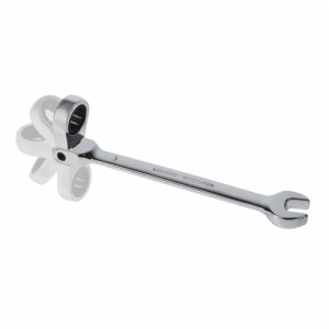 Ключ зв.гаечен с тресчотка  8mm FLEX CR-V Top Master