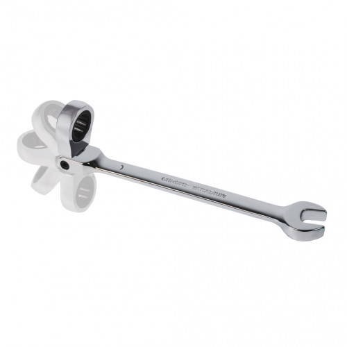 Ключ зв.гаечен с тресчотка  8mm FLEX CR-V Top Master