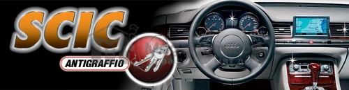 Защитен спрей за табла с антистатичен ефект Scic Orange 600 мл