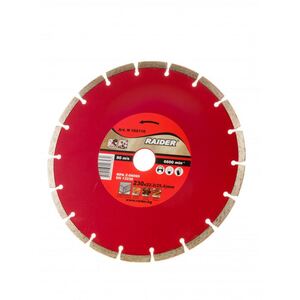 Диск диамантен DRY 230x22.2mm Raider-DD04 Диск диамантен DRY 230x22.2mm Raider-DD04
