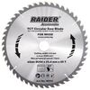 Диск за циркуляр 254х60Tх25.4mm Raider-SB14-megahome.bg