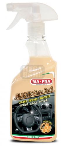 Препарат с восък за пластмаса Trattamento 3in1 Plastic 500 мл