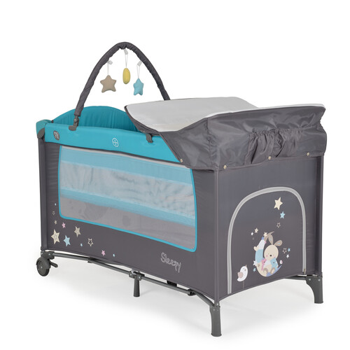 Детска кошара Moni Sleepy