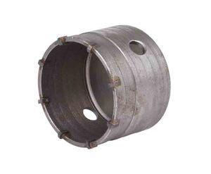 Боркорона за бетон ø85mm за водач SDS-plus Raider Боркорона за бетон ø85mm за водач SDS-plus Raider