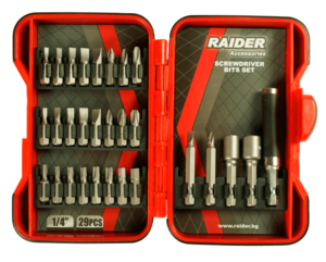 Накрайници 1/4