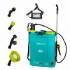Пръскачка с батерия 12V/8AH и ръчно пръскане Top Garden-megahome.bg