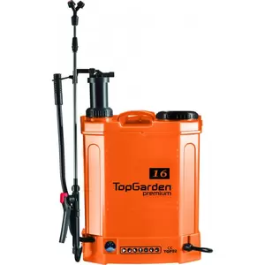 Пръскачка с батерия 12V/8AH и ръчно пръскане Top Garden Пръскачка с батерия 12V/8AH и ръчно пръскане Top Garden