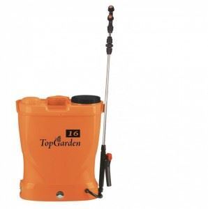 Пръскачка с батерия 12V/8AH и телескопична дръжка Top Garden Пръскачка с батерия 12V/8AH и телескопична дръжка Top Garden