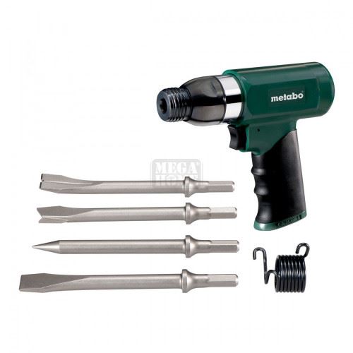 Пневматичен чук Metabo DMH 30 SET SW 10mm