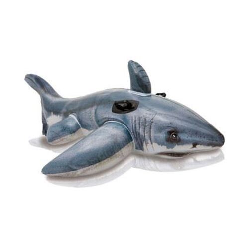 Надуваема детска играчка Акула Intex 1.73 x 1.07 м