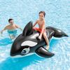 Надуваема косатка Whale Ride-on 1.93 x 1.19 м Intex-megahome.bg