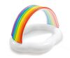 Надуваем басейн Дъга Rainbow Cloud Baby Pool Intex-megahome.bg