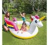 Детски надуваем басейн еднорог INTEX-megahome.bg
