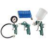 Комплект пневматични инструменти Metabo LPZ 7 SET-megahome.bg