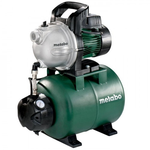 Хидрофор Metabo HWW 4000/25 G- 1100W