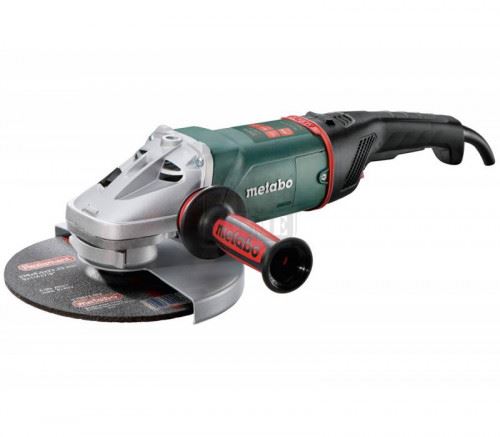 Ъглошлайф Metabo WEV 10-125 QUICK- 125mm / 1000W