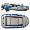 Надуваема лодка INTEX Excursion 4 Set Intex-megahome.bg