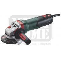 Ъглошлайф  Metabo WEV 15-125 QUICK INOX 125mm/ 1550W