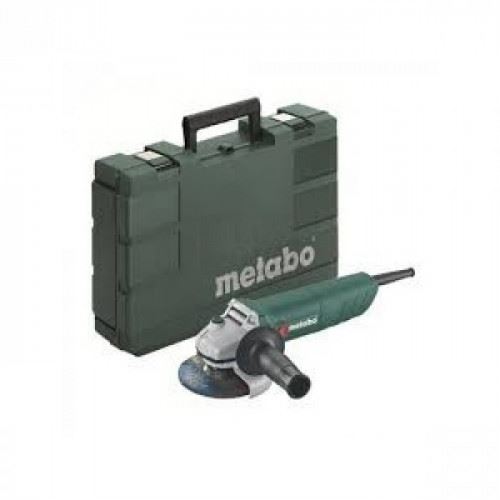 Ъглошлайф Metabo W 9-125 /900W  в куфар